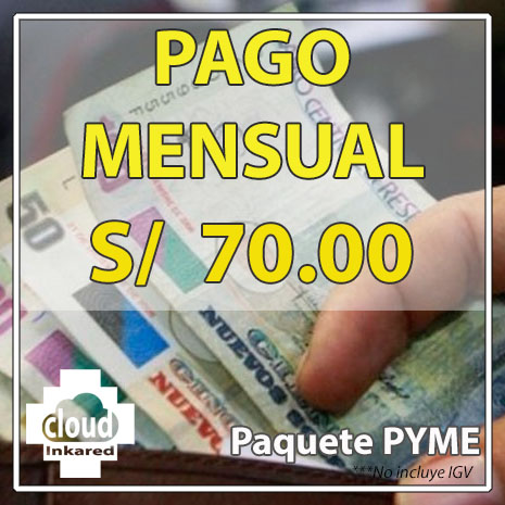 Pago Mensual
